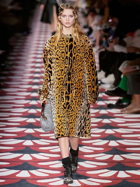 Miu Miu F/W 20 Show — Miu Miu