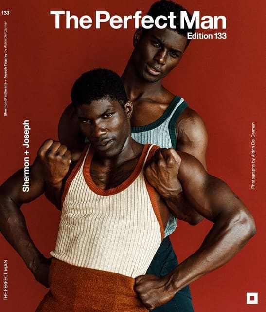Shermon Braithwaite — 5