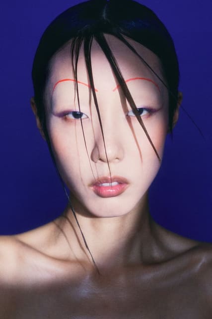 Dramatic Lines — Harper's Bazaar Mexico