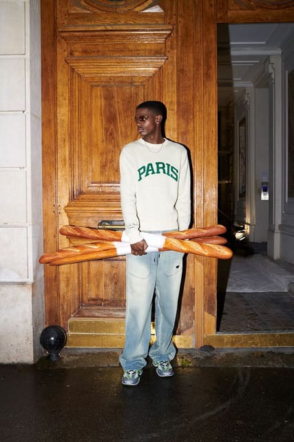 Not In Paris 5 — Highsnobiety