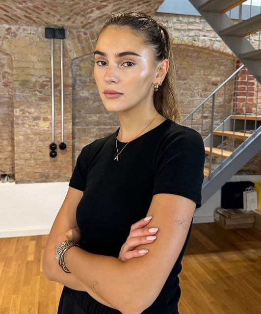 Stefanie Giesinger