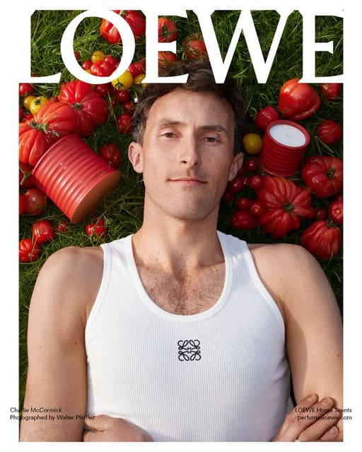 LOEWE HOME SCENTS CAMPAIGN 2023 — Loewe