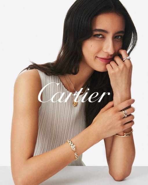 Cartier Fine Jewelry Fall 2023 — Cartier