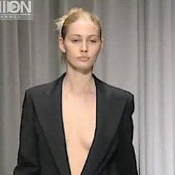 Versace F/W 97 Show — Versace