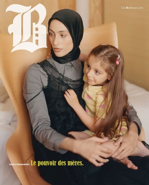 Barbes Magazine Aug 2023 Cover — Barbes Magazine