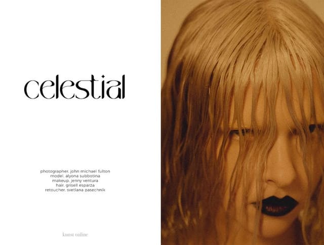 Celestial by John Michael Fulton — Kunst Magazine