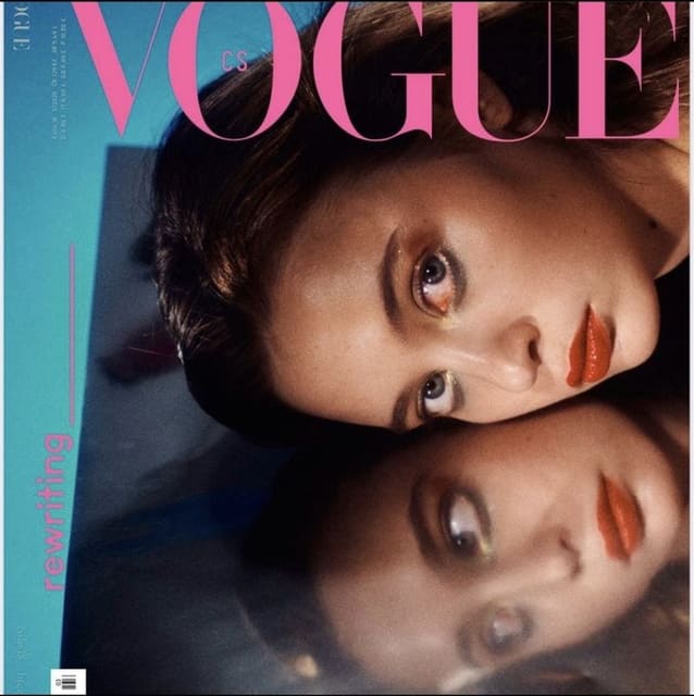 Vogue Czechoslovakia June 2020 Digital C... — Vogue Czechoslovakia