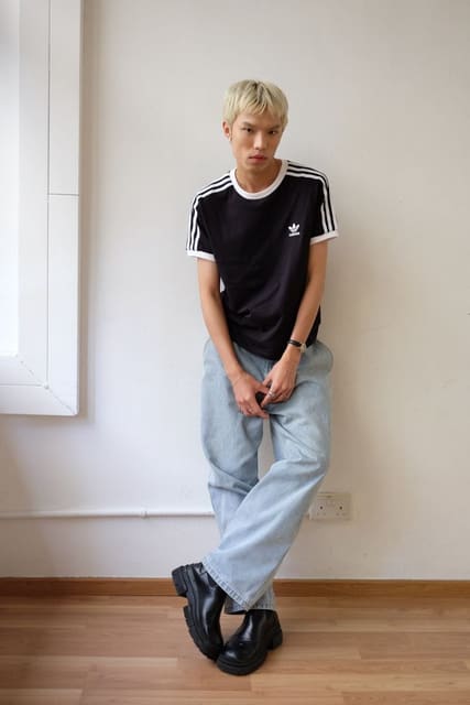 Basic Models Management 2023 Polaroids/D...