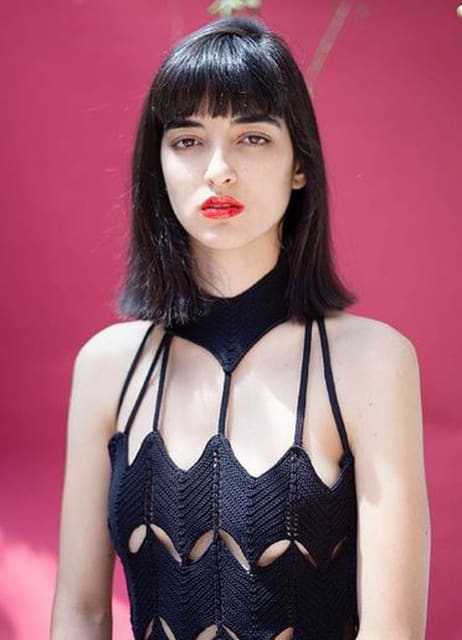 Portrait by Helena Grimaldi — Beauty Rebel Magazine