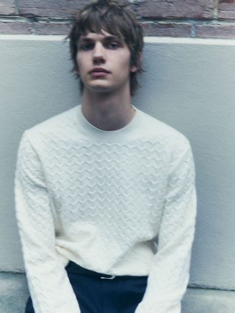 Antique Row — Massimo Dutti