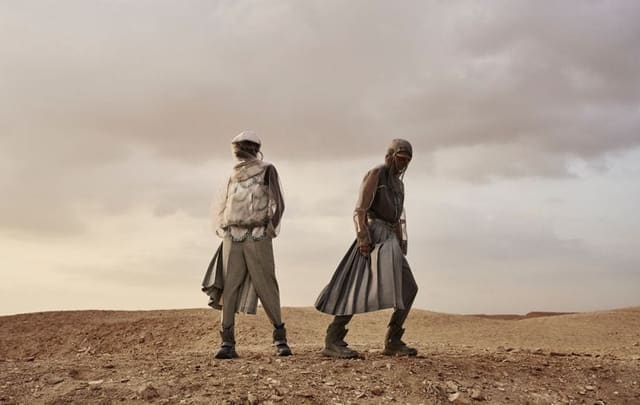 Photography Mohsen Othman — Dior Men