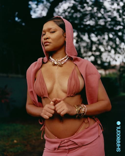 SHARKKINI To Di Wurld Campaign