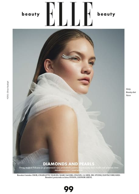Okupani Sjajem — Elle Serbia