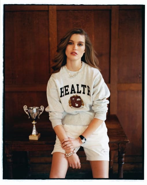 Tennis with Luna — Lula Magazine