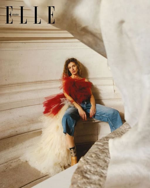 Love Paris Photographer: Sebastian Heber... — Elle Arabia