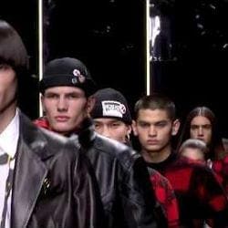 Versace F/W 19 Men's Show — Versace