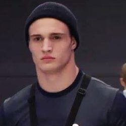 Bastian Bald — 3