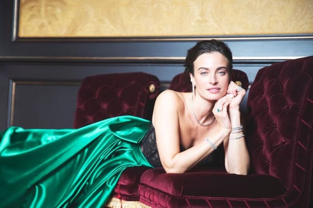 Mauboussin Jewelry 2022 Campaign