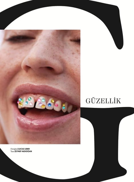 Güzellik — Vogue Türkiye