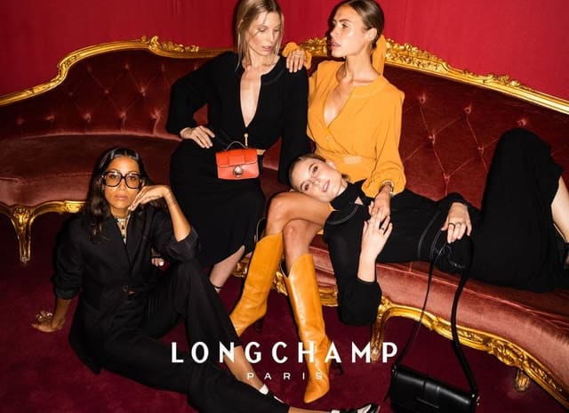 Social Media Campaign — Longchamp