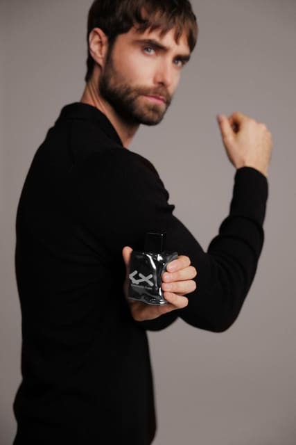 Social Media Fragrance Campaign — Zegna