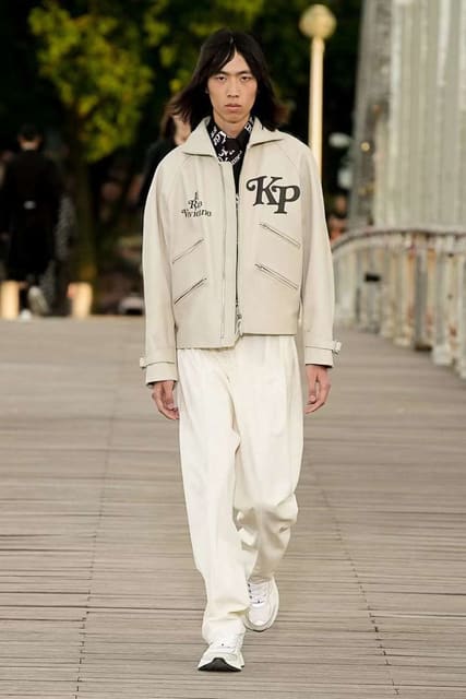 Kenzo S/S 24 Show — Kenzo