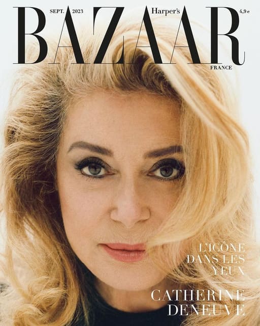 Catherine Deneuve
