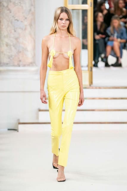 Rotate S/S 24 Show Copenhagen — Rotate