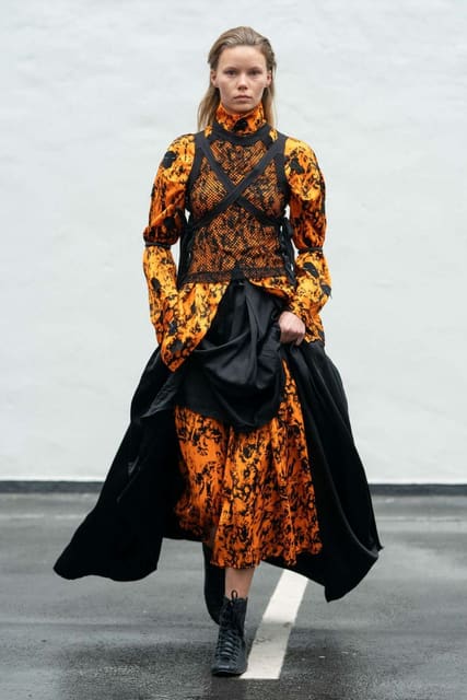 Wood Wood S/S 24 Show Copenhagen