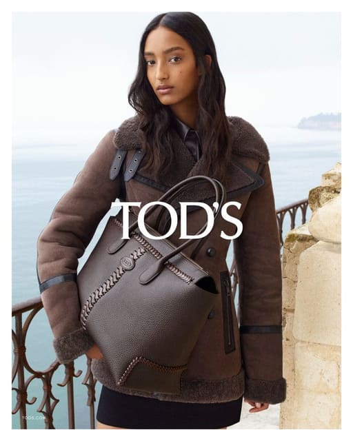 Tod's F/W 2023 Campaign — Tod's