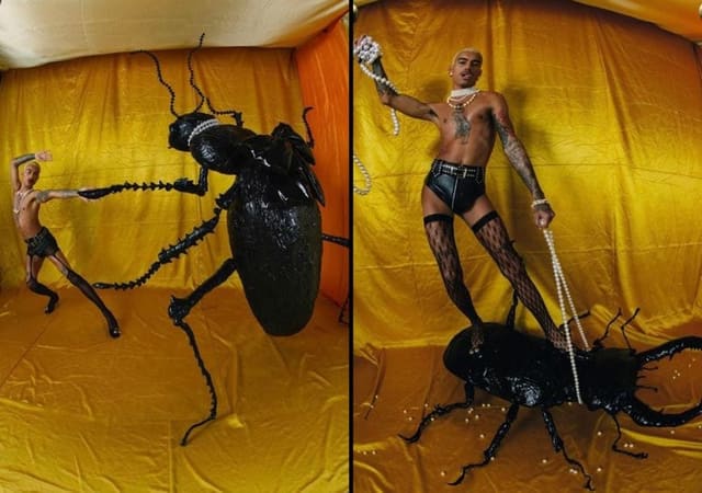 Buggery — Dazed Magazine