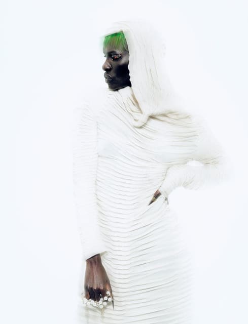 The Machine Stops by Genial — Numéro Netherlands