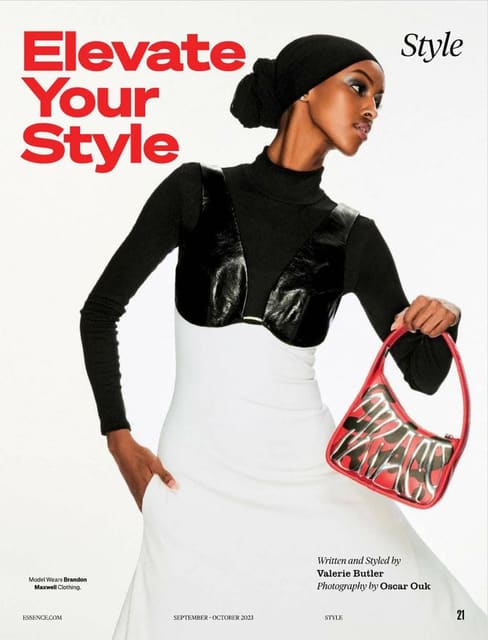 Elevate Your Style — Essence Magazine