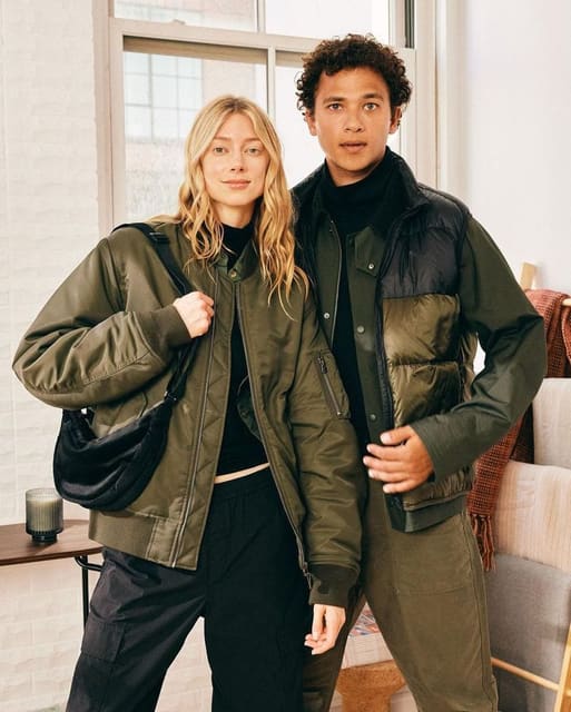 UNIQLO V32 — Uniqlo