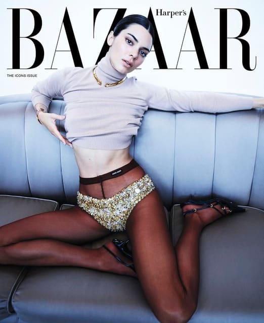Harper's Bazaar UK October 2023 Covers — Harper's Bazaar UK