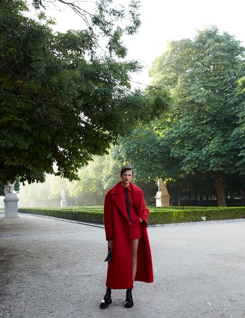 Bette y la nueva moda — Harper's Bazaar España