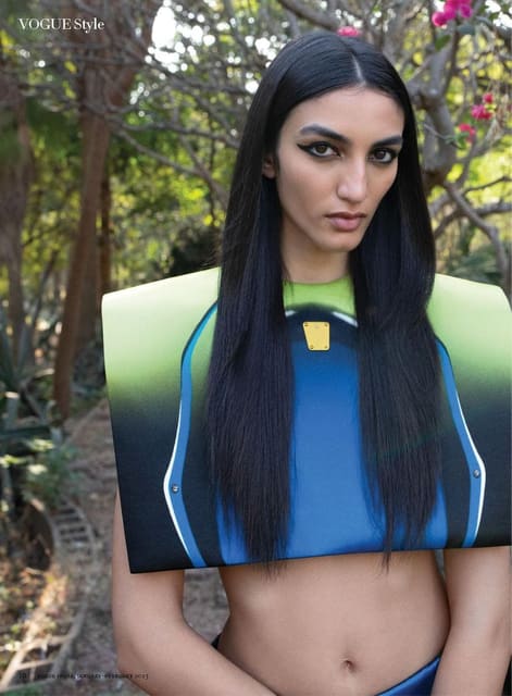 All About Avanti! — Vogue India