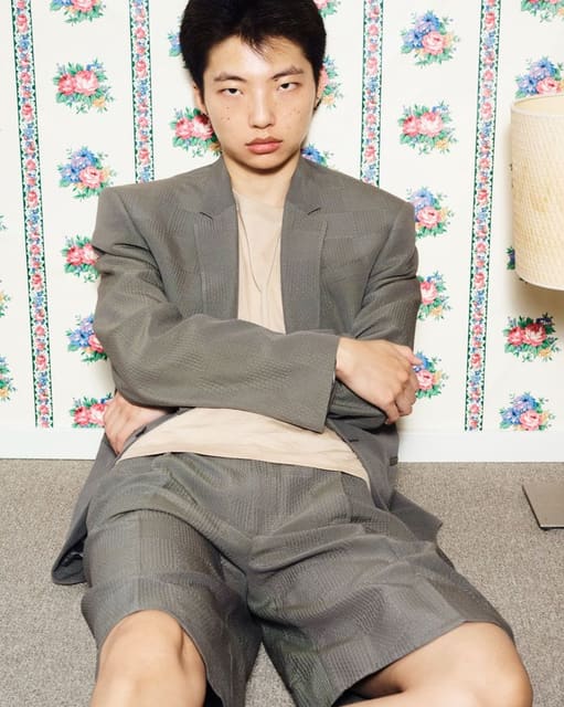 Reflections are Protections I: Louis Vui... — Justsmile Magazine