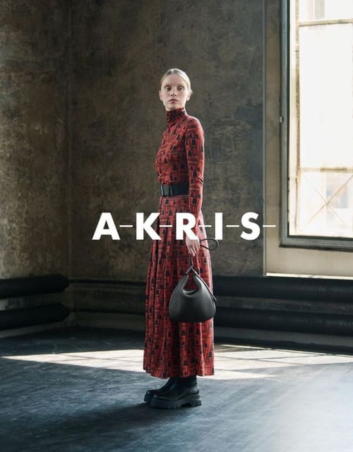 AKRIS Fall 2023 — Akris