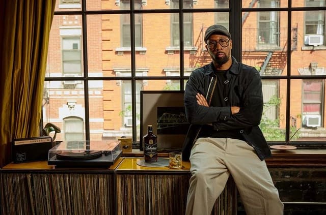 Ballantine's x RZA — Highsnobiety