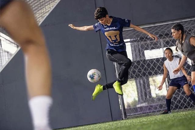 NIKE FOOTBALL Fall 2019 — Nike