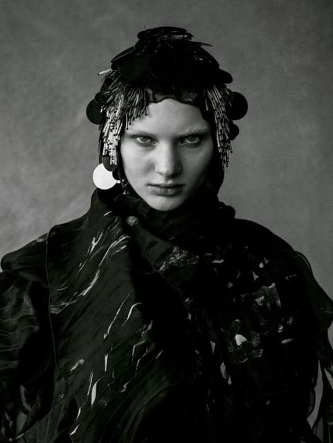Outside of time by Aleksandra Lemke — Schön Magazine