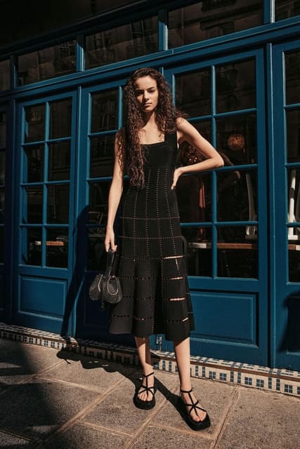 Azzedine Alaïa S/S 21 Lookbook — Alaïa