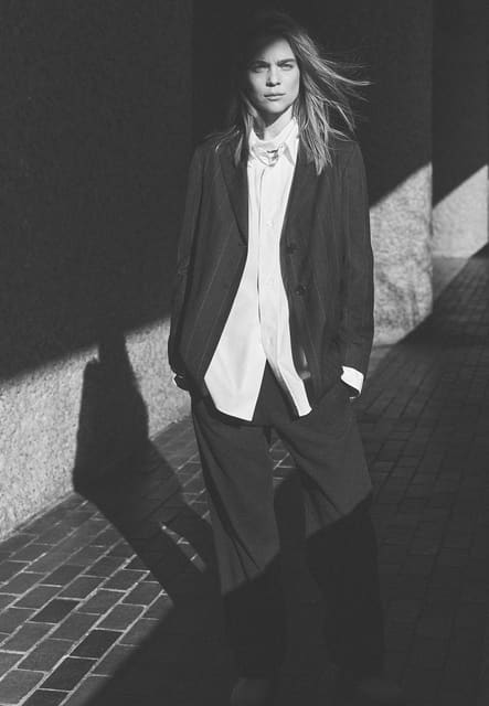 Margaret Howell F/W 2023 Campaign — Margaret Howell