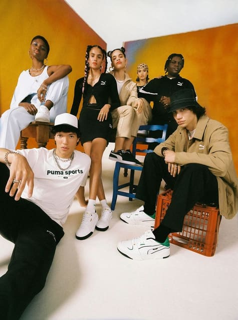 PUMA LATAM AW23 — Puma