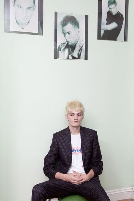 Joe by Romain Sellier — Bullett Magazine