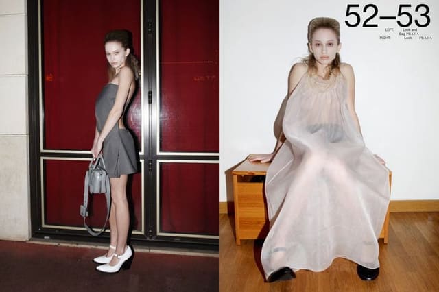Polina Gribanova — 3