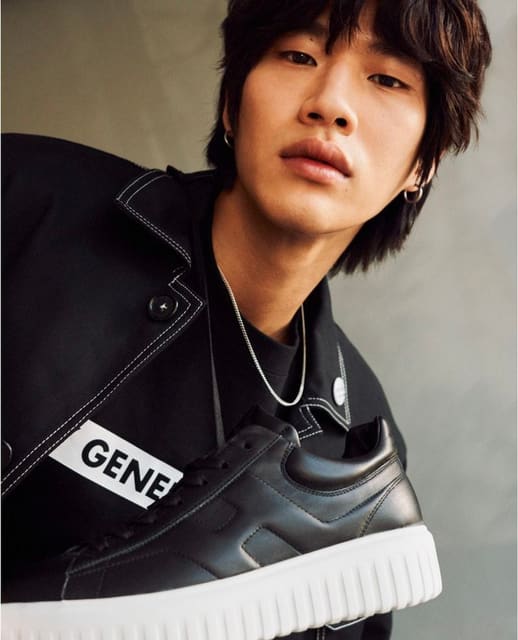 Hogan F/W 2023 Campaign — Hogan