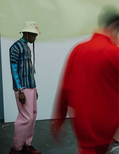repetitive beats — Silver Magazine