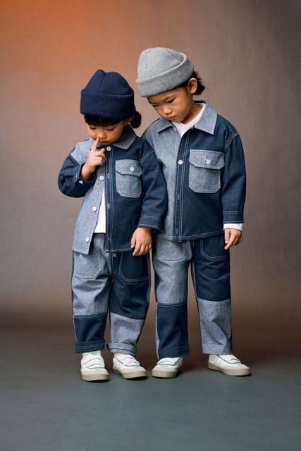 Zara China Babies — Zara